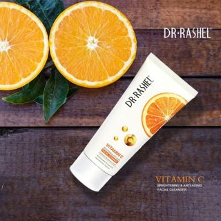 Βιταμίνη C Καθαριστικό Προσώπου 80ml - Vitamin C Facial Cleanser 80ml - Dr Rashel - skroutz.com.cy