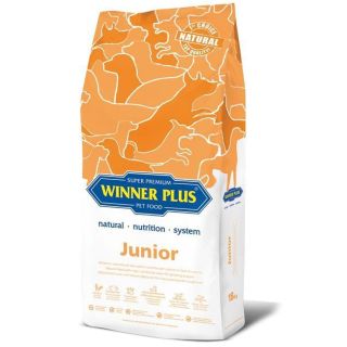 Winner Plus Super Premium Junior 18 kg - skroutz cyprus - skroutz.com.cy