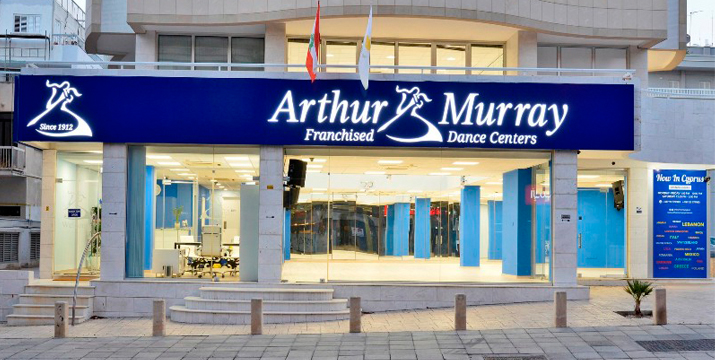 Arthur Murray Franchised Dance Studios