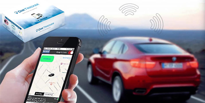 Car Tracker για Προστασία & Εντοπισμό Αυτοκινήτων, Μοτοσυκλετών & Άλλων Οχημάτων 
