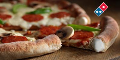 Domino’s Pizza – Fresh Ingredients. Unbeatable Taste.