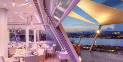 Sailor’s Rest Lounge Bar Restaurant - St Raphael Resort!