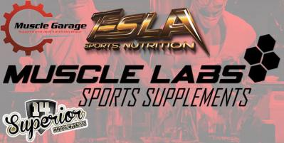 Muscle Garage Supplement and Nutrition Store! 
