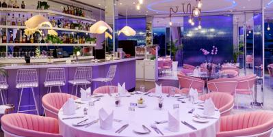 Sailor’s Rest Lounge Bar Restaurant - St Raphael Resort