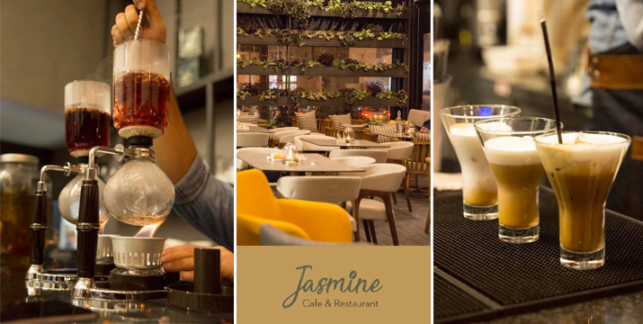 Jasmine Coffee and Restaurant