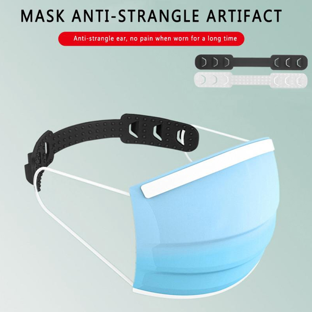 Σετ 10 τεμαχίων στήριγμα επέκταση μάσκας για ανακούφιση αυτιών - Skroutz.com.cy