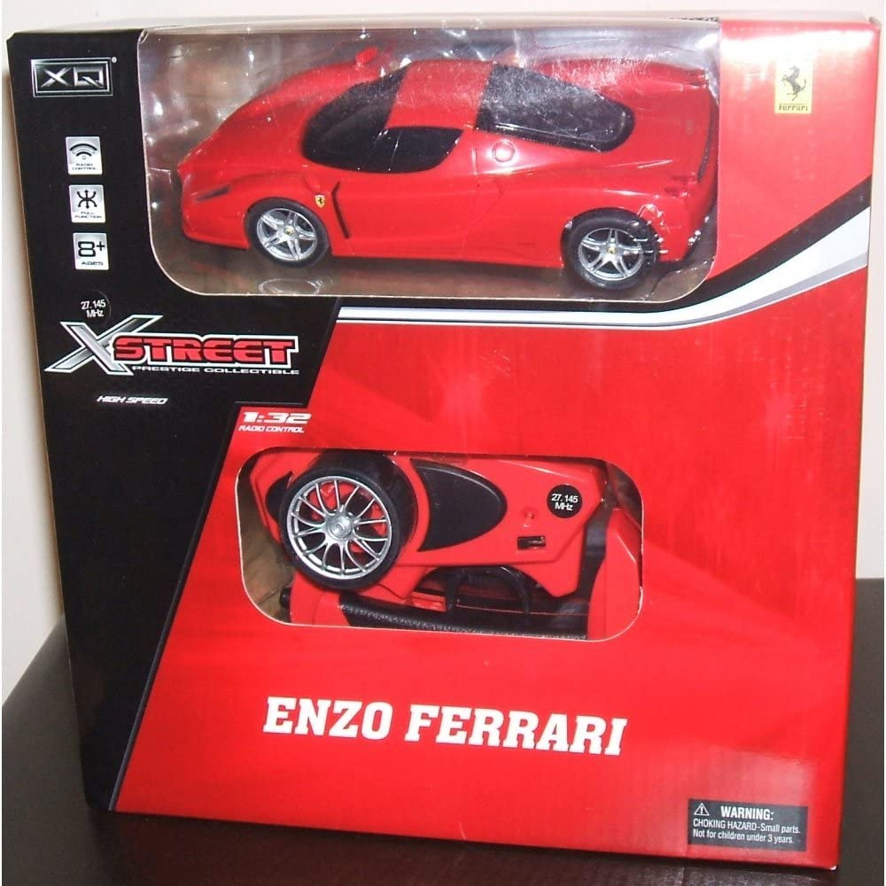 Αυτοκινητάκι Μινιατούρα Ferrari ENZO με Τηλεχειριστήριο! - Skroutz.com.cy - skroutz κύπρου