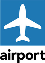 airport logo cyprus - skroutz cyprus - skroutz.com.cy