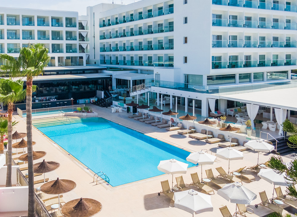 Napa Mermaid Hotel & Suites, Ayia Napa, Cyprus - Whatsoncyprus.co