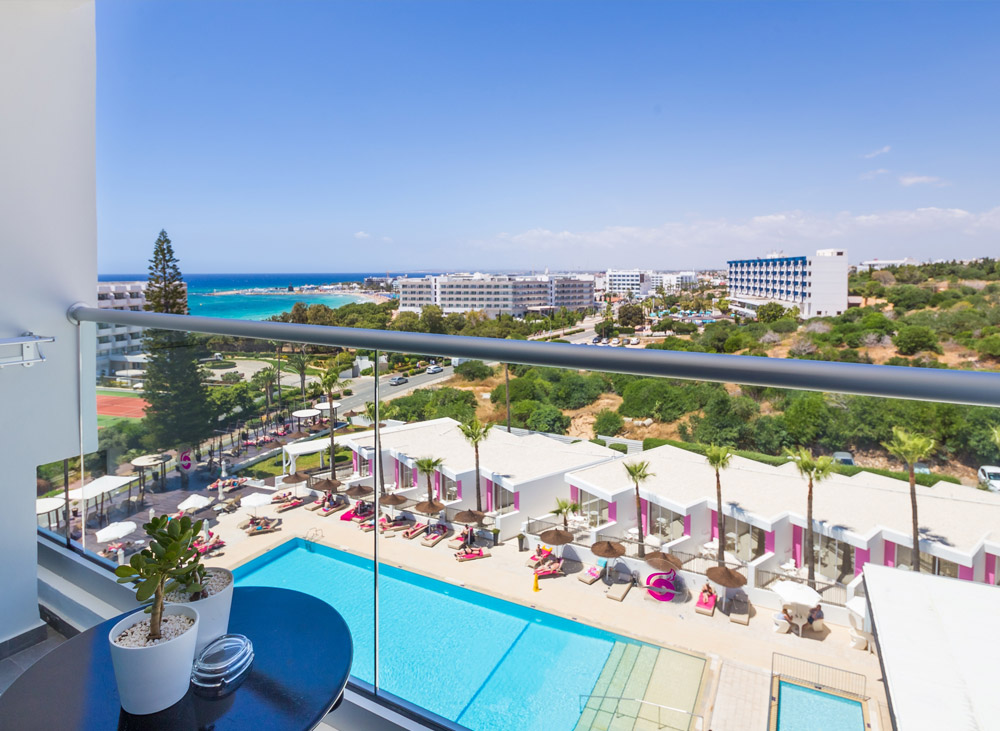 Napa Mermaid Hotel & Suites, Ayia Napa, Cyprus - Whatsoncyprus.co