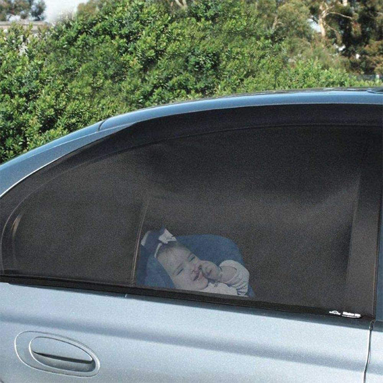 Ηλιοπροστατευτικό Αυτοκινήτου - Window Socks Sunshade For Baby - skroutz Κύπρου - skroutz.com.cy