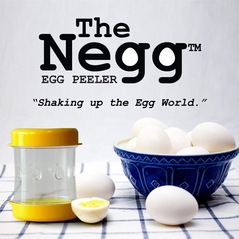 Αποφλοιωτής Βραστου Αυγού - Egg Peeler - skroutz.com.cy