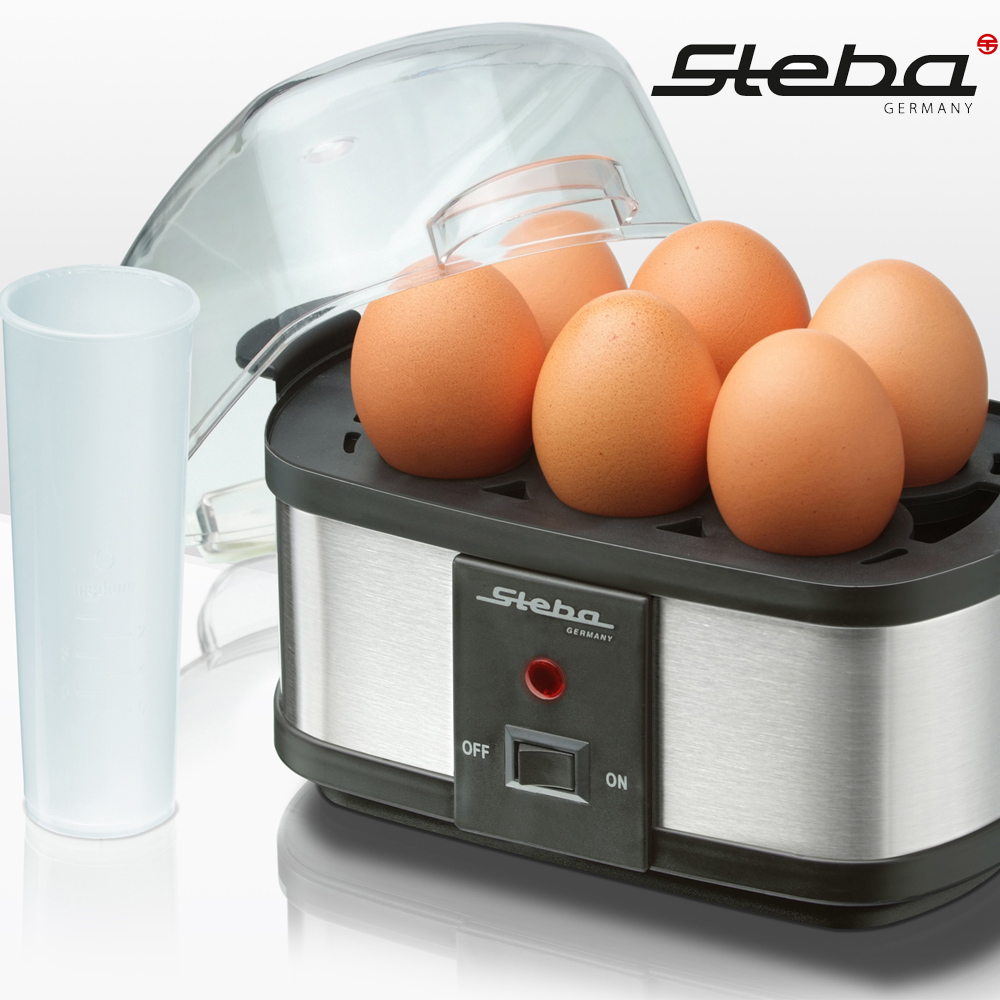 Βραστήρας Αυγών - Steba EK 3 Plus Egg Boiler, 350 W - skroutz.com.cy