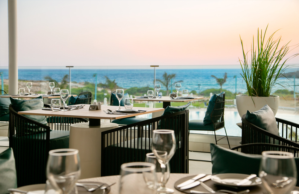 nissi blu beach resort - ayia napa - whats on cyprus