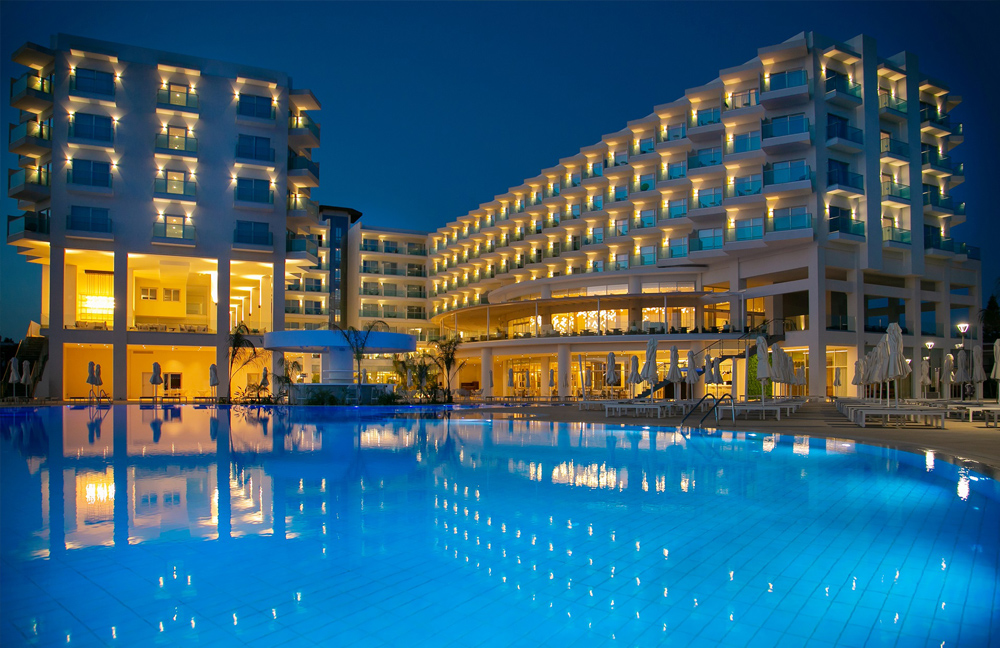 nissi blu beach resort - ayia napa - whats on cyprus