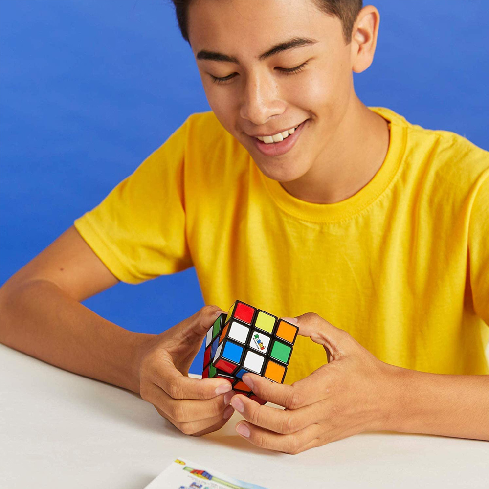 Rubik`s Cube Ο νέος κύβος του Ρούμπικ 3x3 5025N - skroutz.com.cy