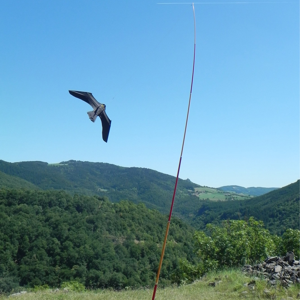 Ιπτάμενος Απωθητικός Αετός για Πουλιά Scarybird Kite Complete Set - Απωθητικά Πουλιών / Περιστέρια