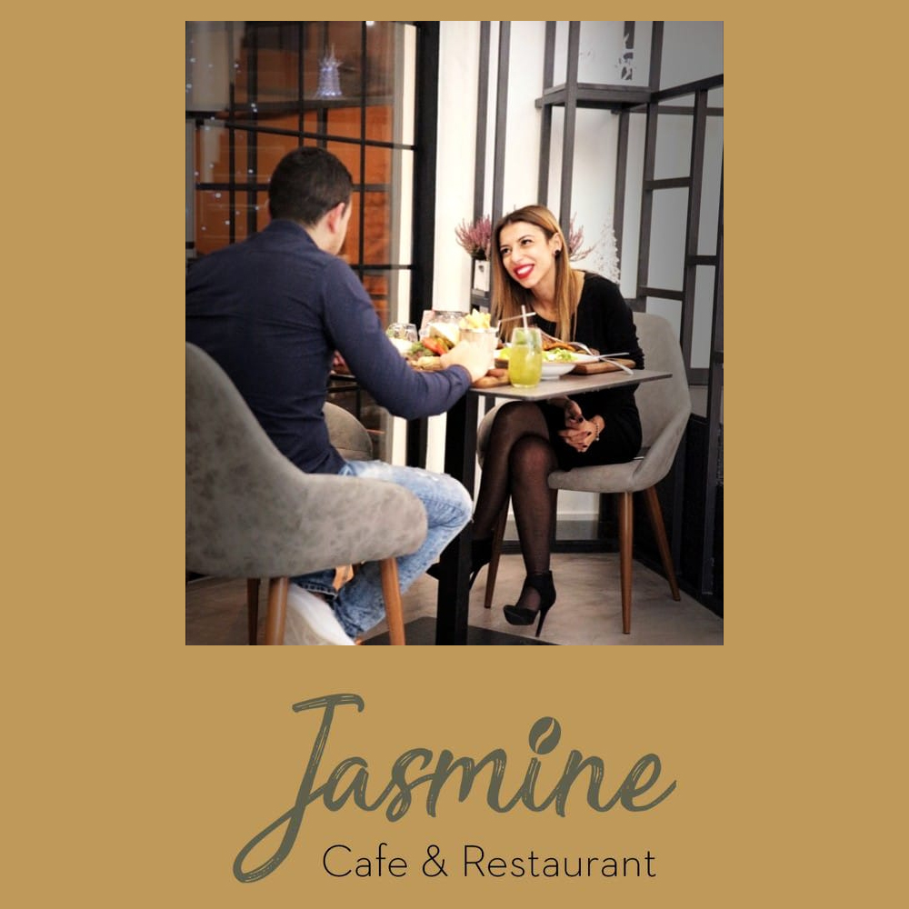 Jasmine Coffee and Restaurant illy
