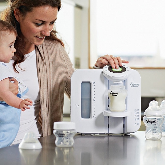 Tommee Tippee Perfect Prep Machine Συσκευή Προετοιμασίας Γάλακτος (ΑΣΠΡΟ) - Skroutz.com.cy