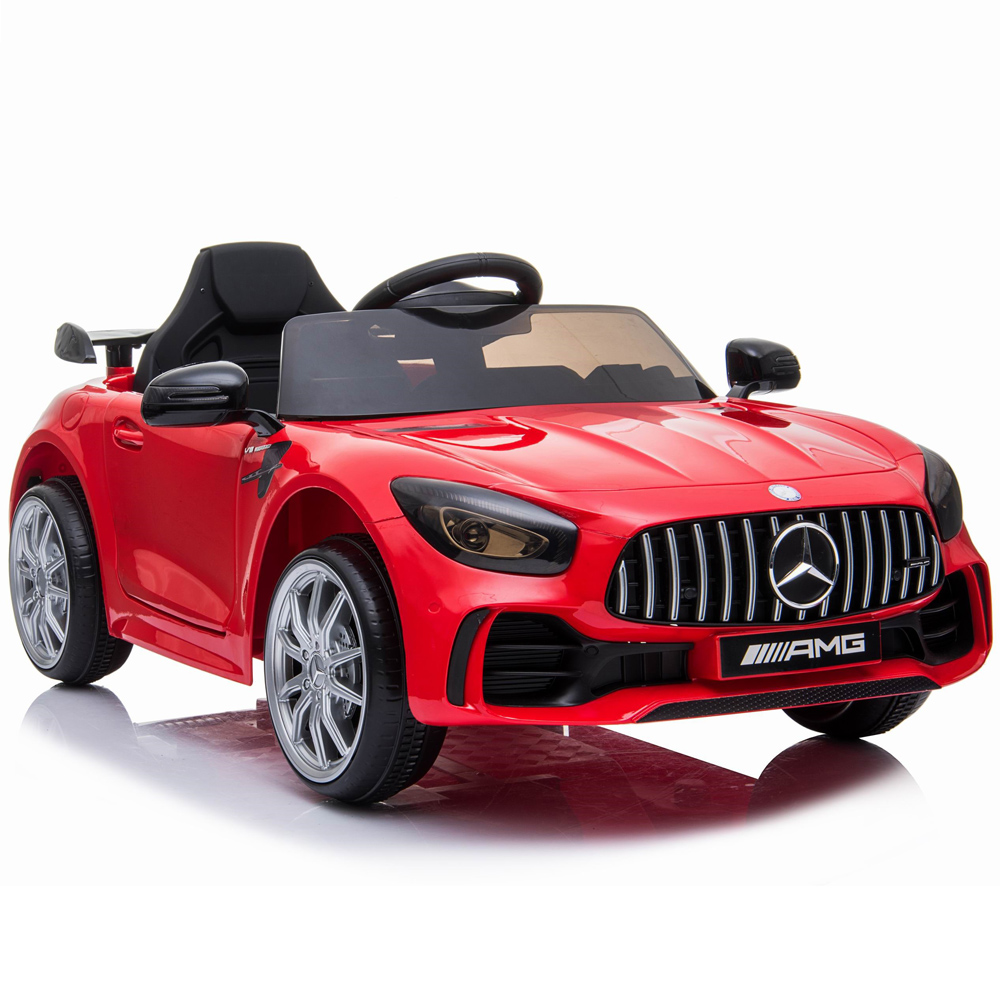 Official Licensed Mercedes-Benz AMG 12V Electric Kids Car with Remote Control 
