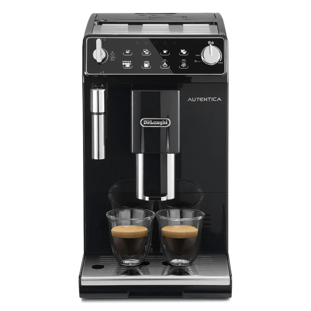 Μηχανή Espresso Delonghi Autentica ETAM 29.510.B - Black