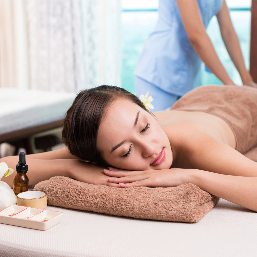 Full Body Relax Massage 60′ στο Beauty Embassy στη Λάρνακα
