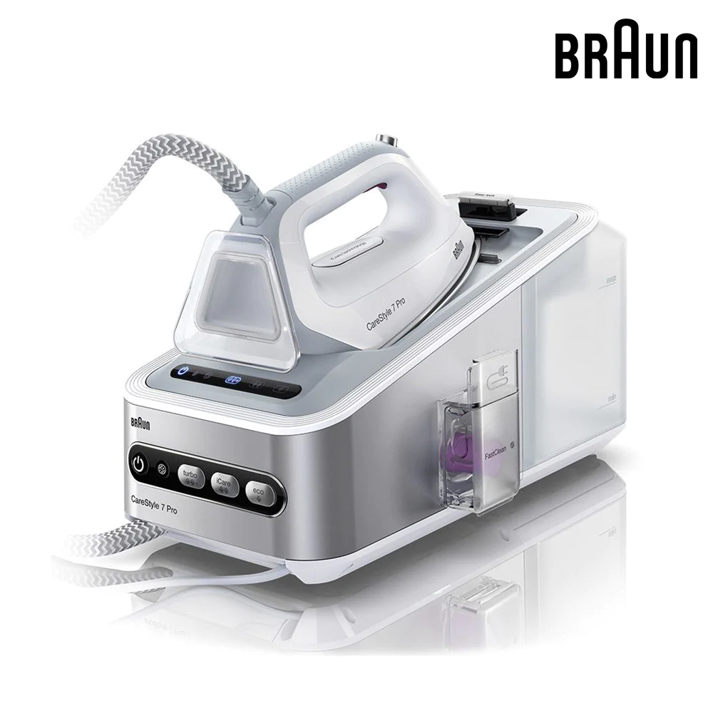 Carestyle 7 steam generator iron IS 7155WH