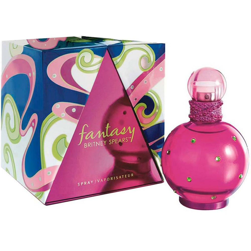 Γυναικείο Άρωμα Britney Spears Fantasy eau de parfum 100ml
