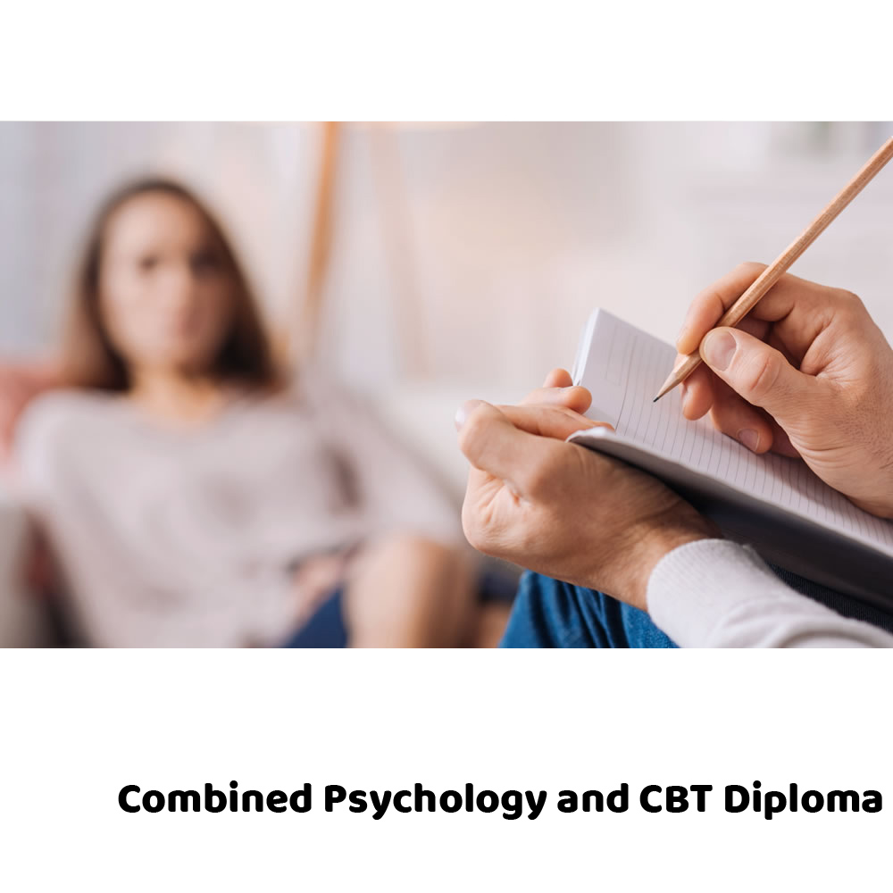 Combined Psychology and CBT Diploma