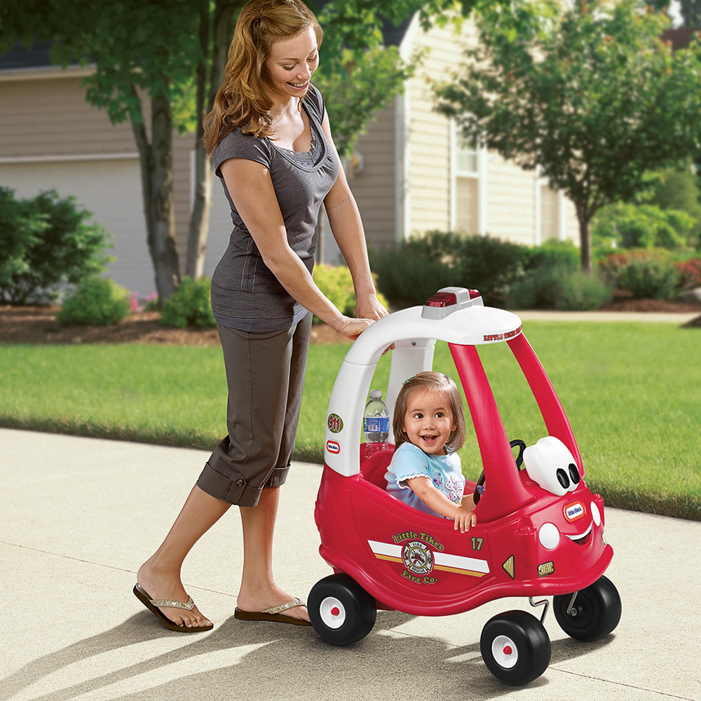 Cozy Coupe® Fire Ride ‘n Rescue