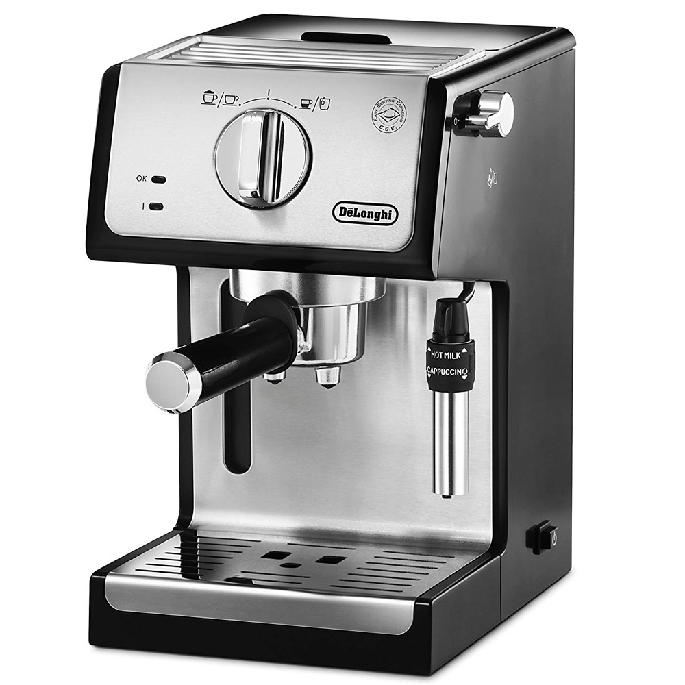 Καφετιέρα Espresso και Cappuccino DeLonghi ECP35.31 15" Bar