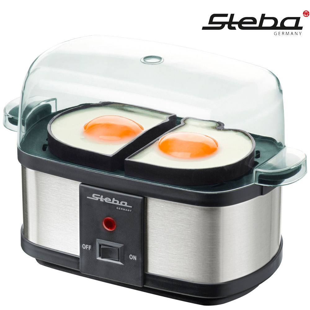 Βραστήρας Αυγών - Steba EK 3 Plus Egg Boiler, 350 W