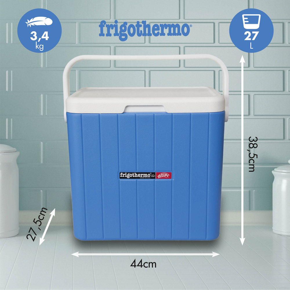 FRIGOTHERMO ICE CHEST 27L