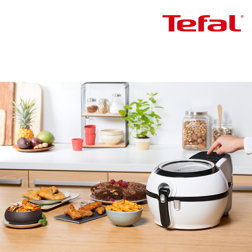 Tefal FZ760027 Oil Less – Fryer Actifry 1.2Kg