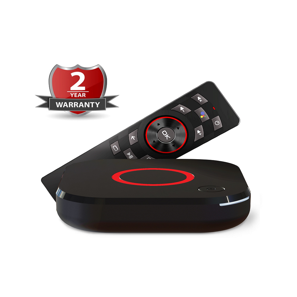 Infomir MAG425A IPTV SET 4K Android TV device