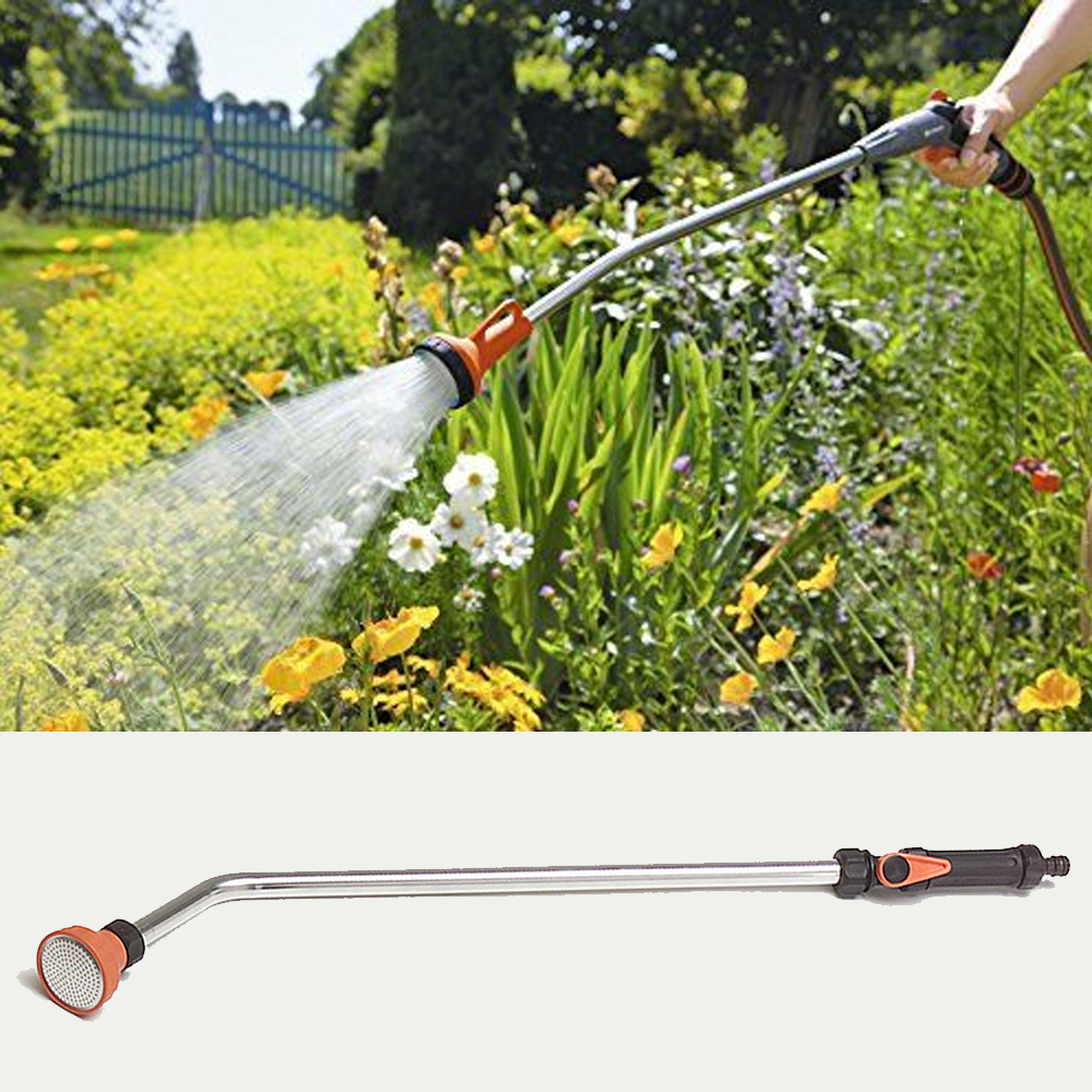 Για εύκολο πότισμα λουλουδιών - lance spray with tap