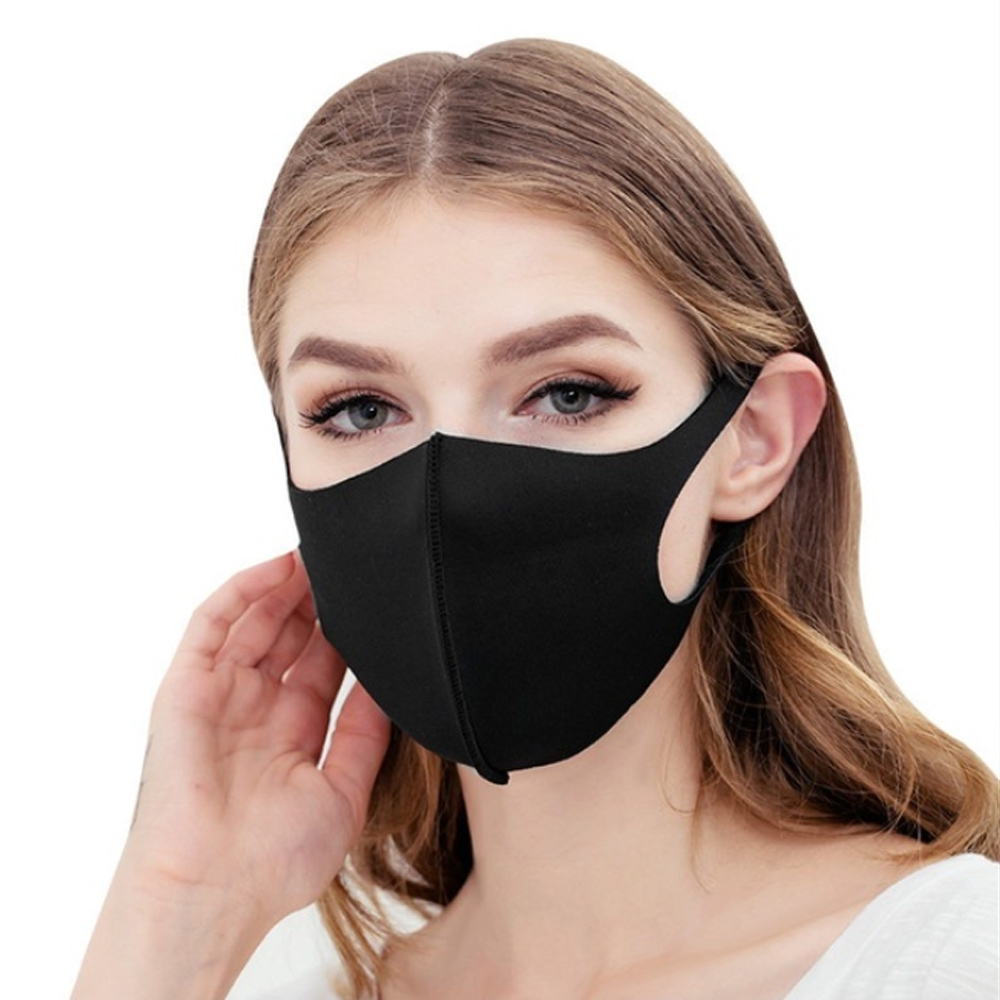 2 Μάσκες προστασίας από σκόνη και μολύνσεις