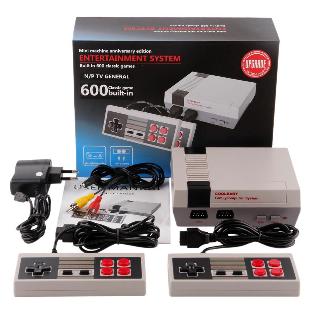 Ρετρό Παιχνιδοκονσόλα NES Anniversary Edition