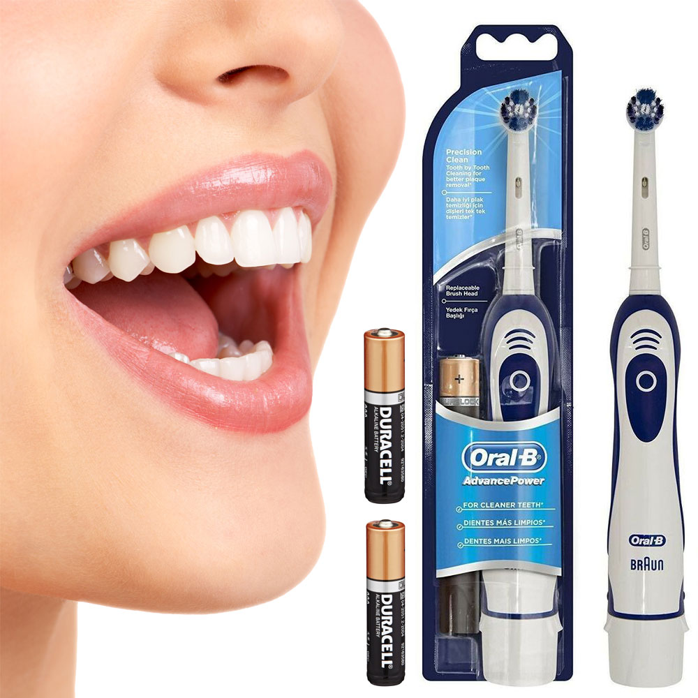 Oral-B Advance Power Ηλεκτρική Οδοντόβουρτσα