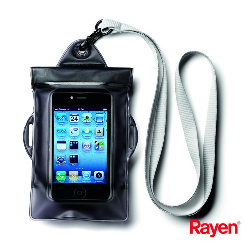 Rayen Waterproof Smartphone Case Cover - New 2064