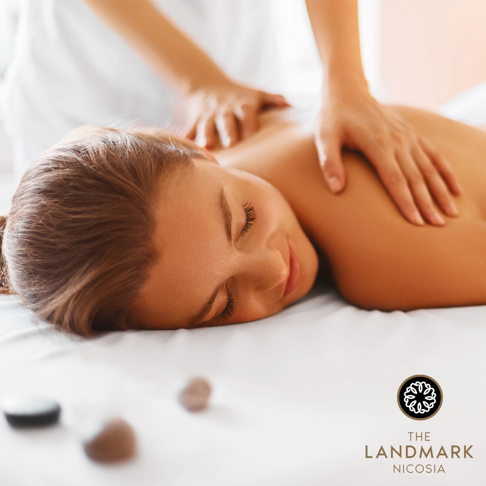 Executive Full Body Massage - The Landmark Wellness