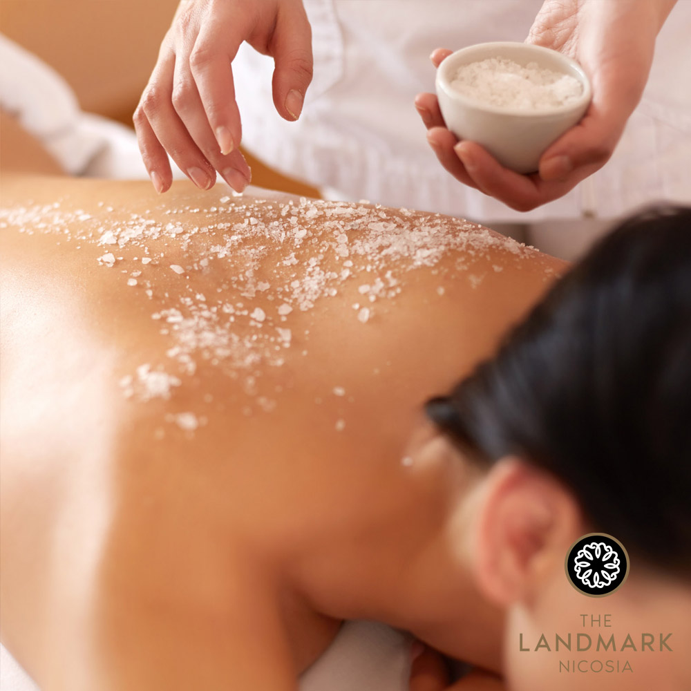 Scrub & Relaxing Body Massage - The Landmark Wellness