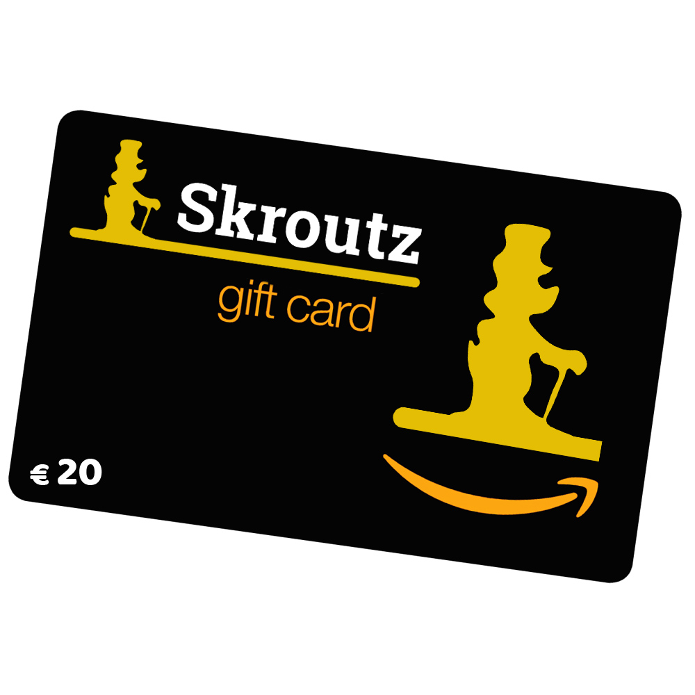 Δωροκάρτα Skroutz - gift card
