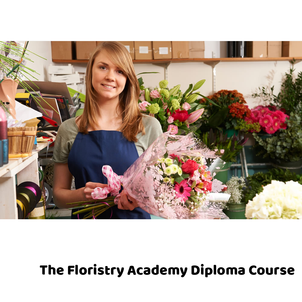 The Floristry Academy Diploma Course